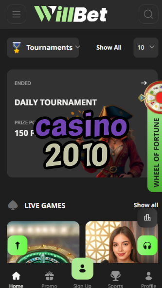Casino 2010 - Modern Classic Casino Games-www.bdqngd.com