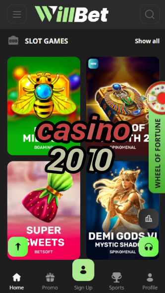Casino 2010 - Modern Classic Casino Games-www.bdqngd.com